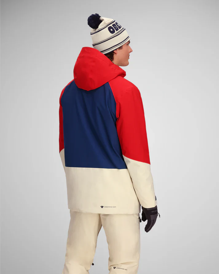 Obermeyer Men's Cirque Jacket - Image 3