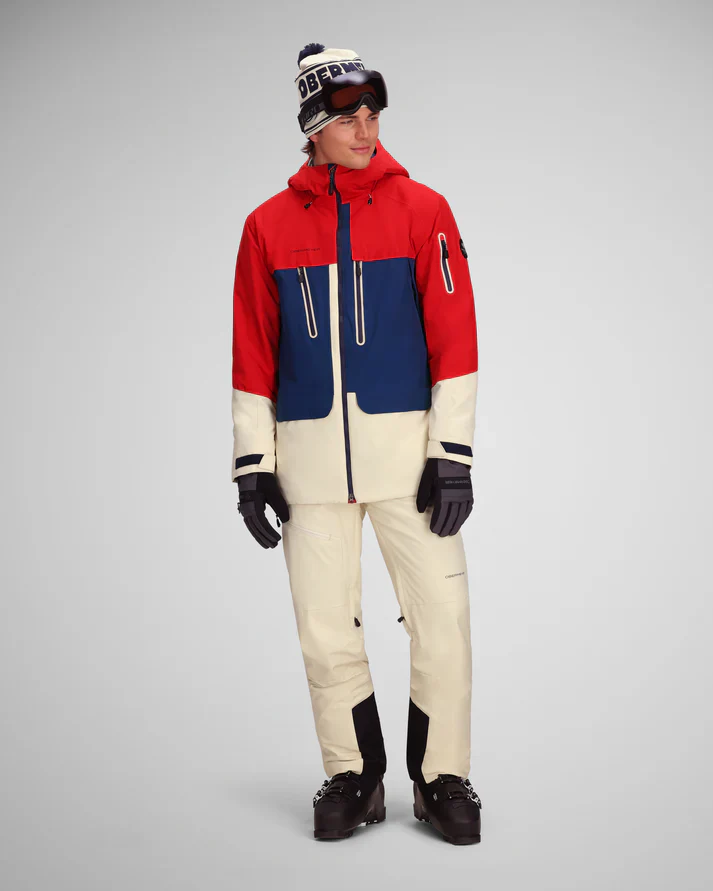 Obermeyer Men's Cirque Jacket - Image 4