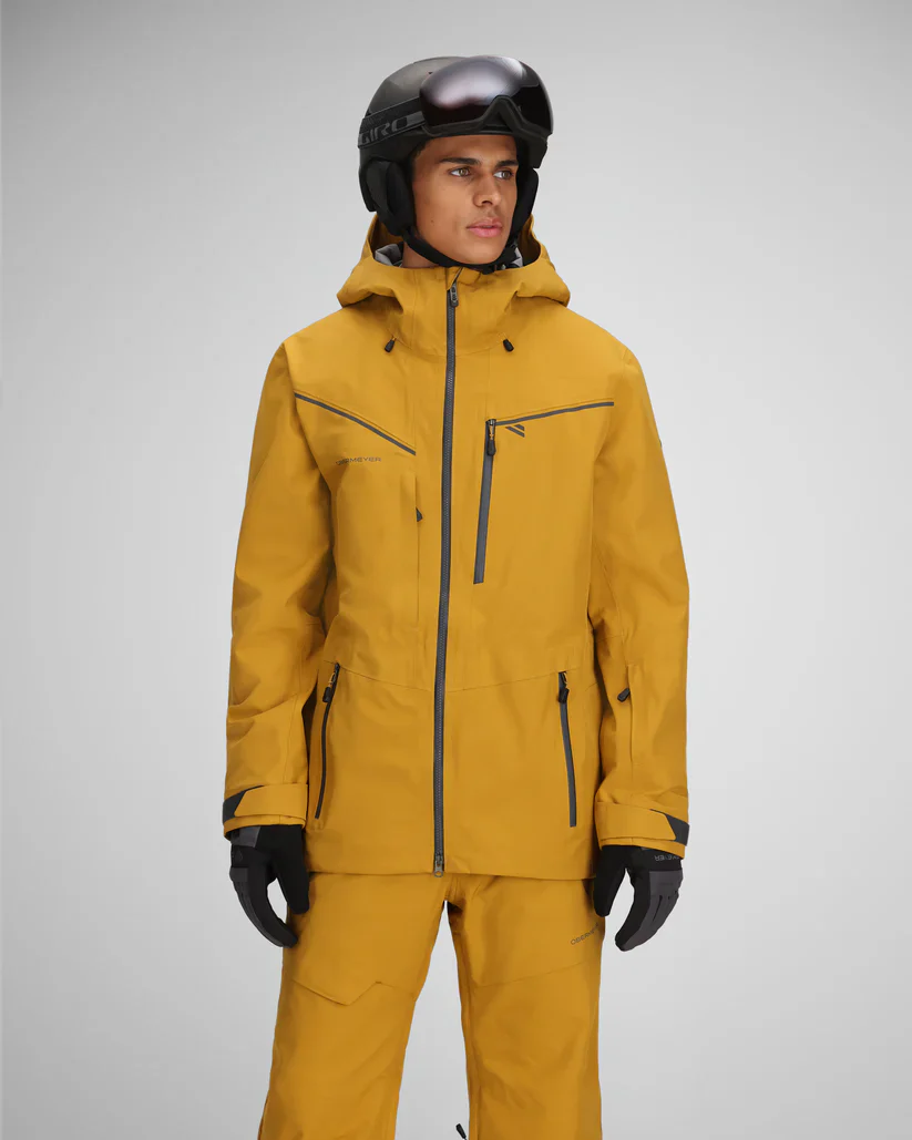 Obermeyer Men's Foraker Shell Jacket