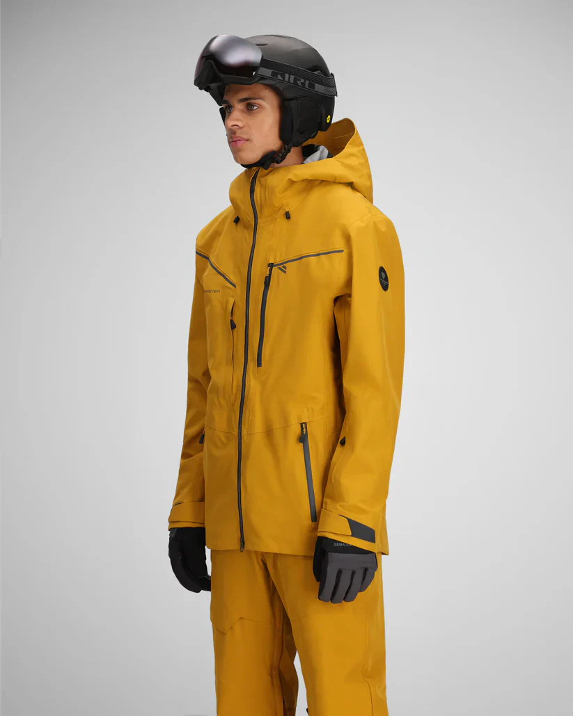 Obermeyer Men's Foraker Shell Jacket - Image 2