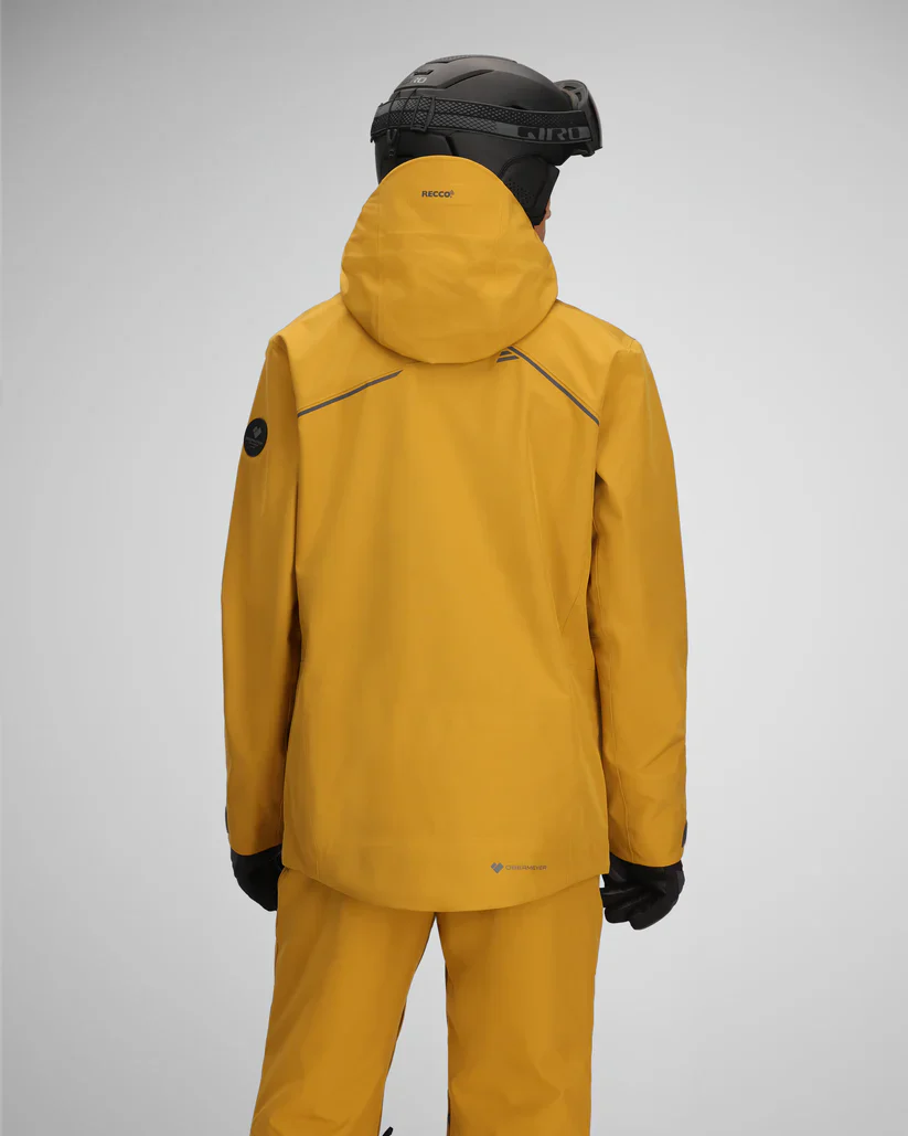 Obermeyer Men's Foraker Shell Jacket - Image 3