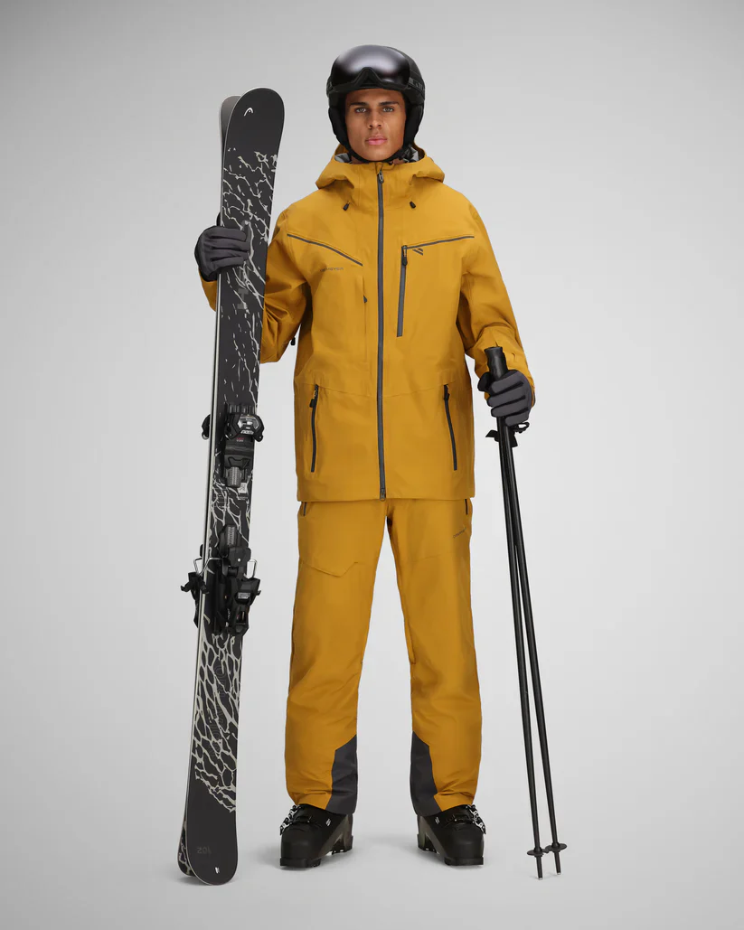 Obermeyer Men's Foraker Shell Jacket - Image 4