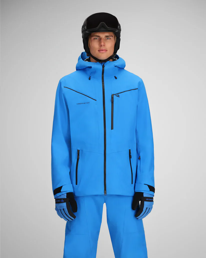 Obermeyer Men's Foraker Shell Jacket - Image 5
