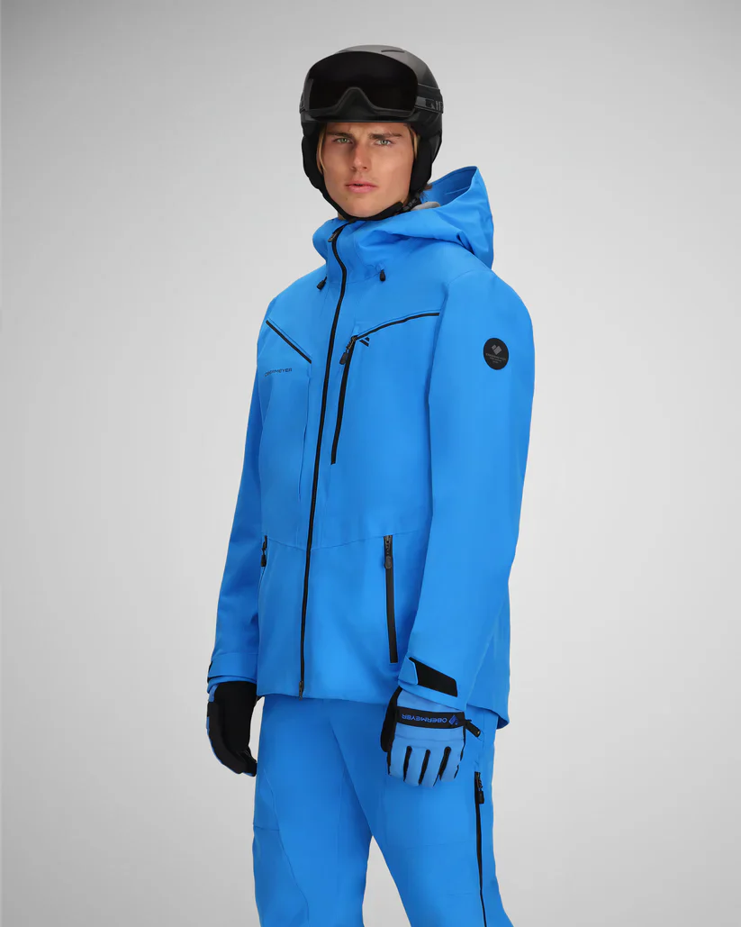 Obermeyer Men's Foraker Shell Jacket - Image 6