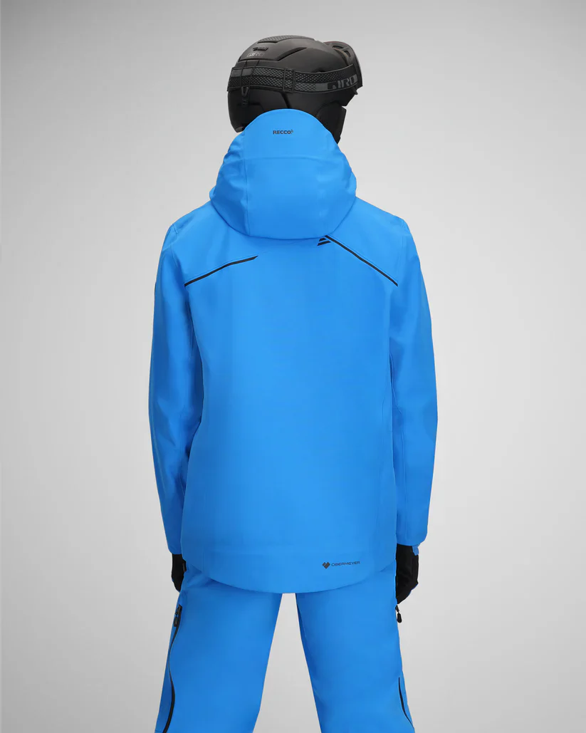 Obermeyer Men's Foraker Shell Jacket - Image 7