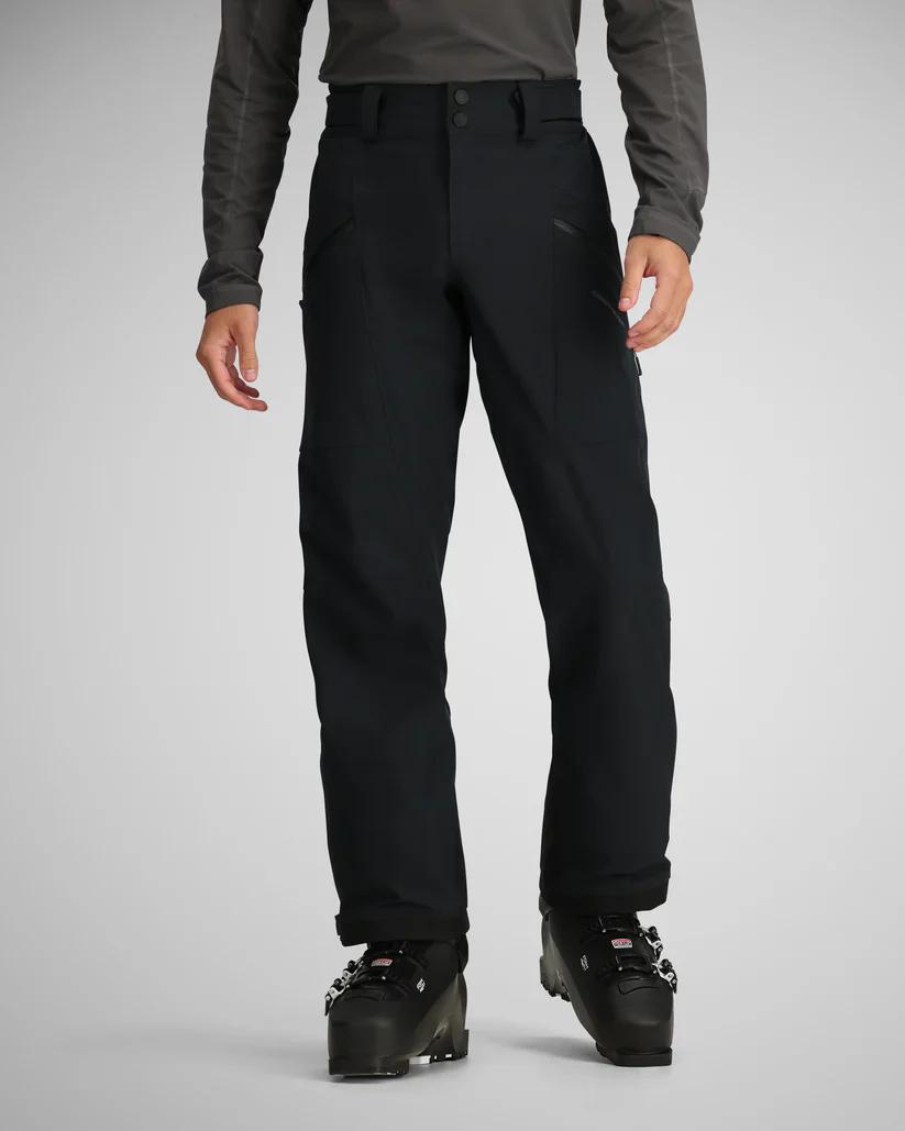 Obermeyer Men's Foraker Shell Pant - Image 4