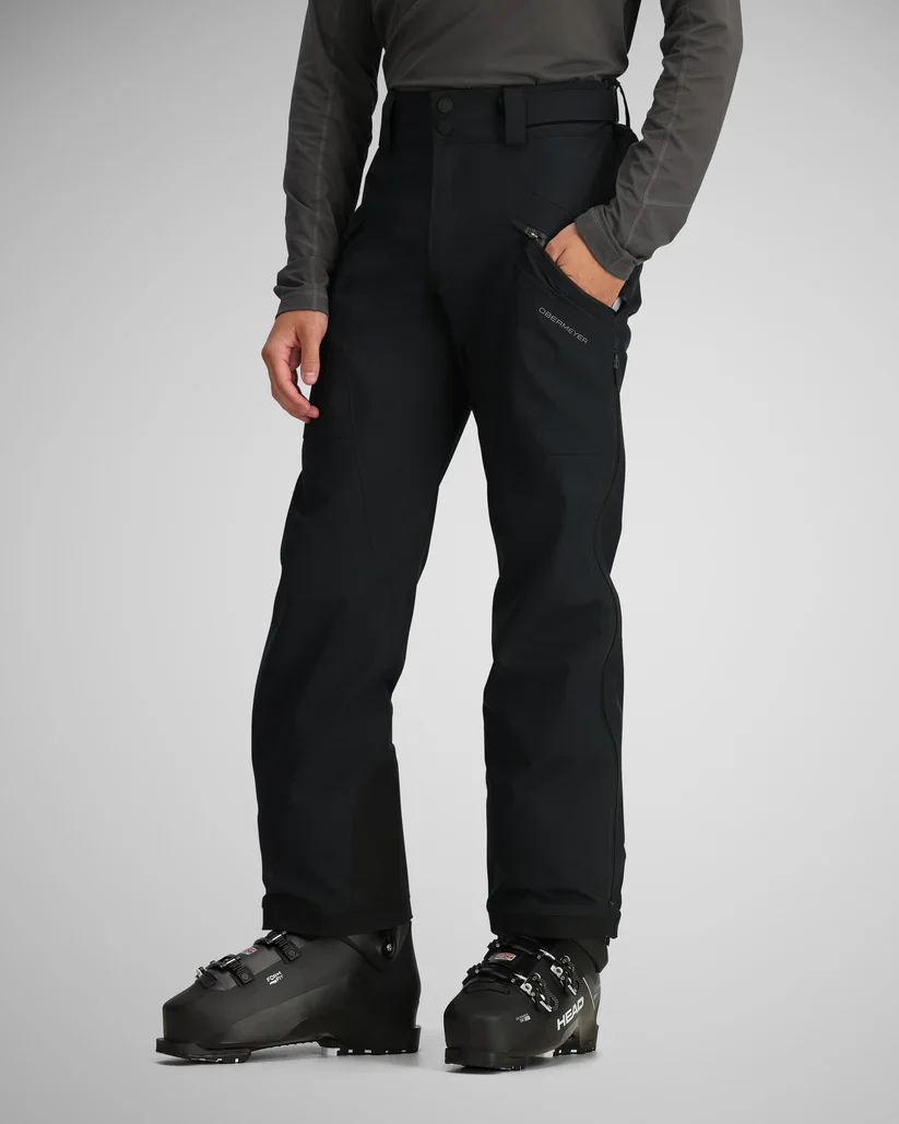 Obermeyer Men's Foraker Shell Pant - Image 5