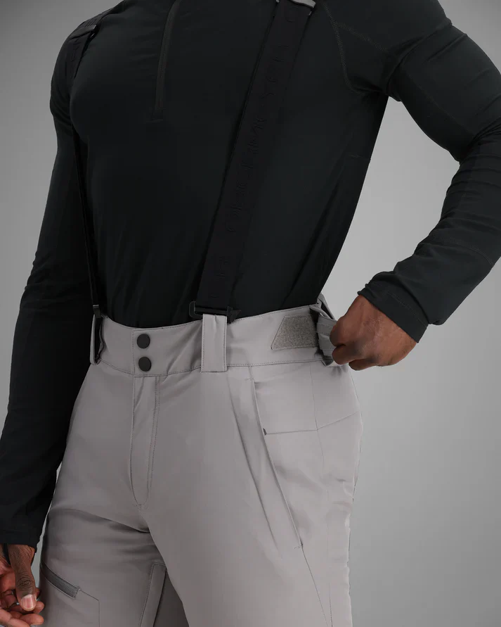Obermeyer Men's Force Suspender Pant - Image 9