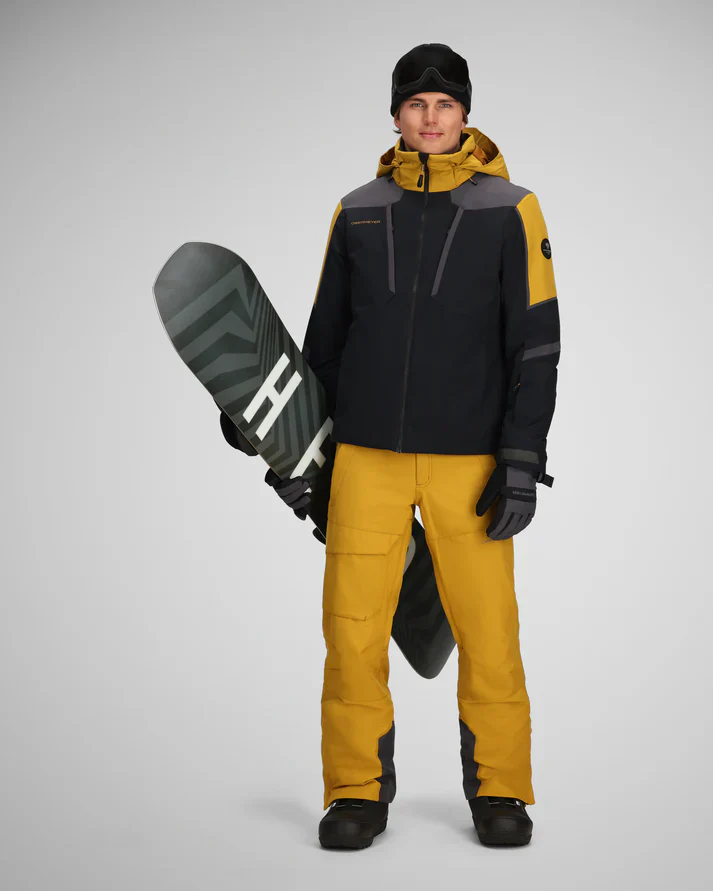 Obermeyer Men's Foundation Jacket - Image 4