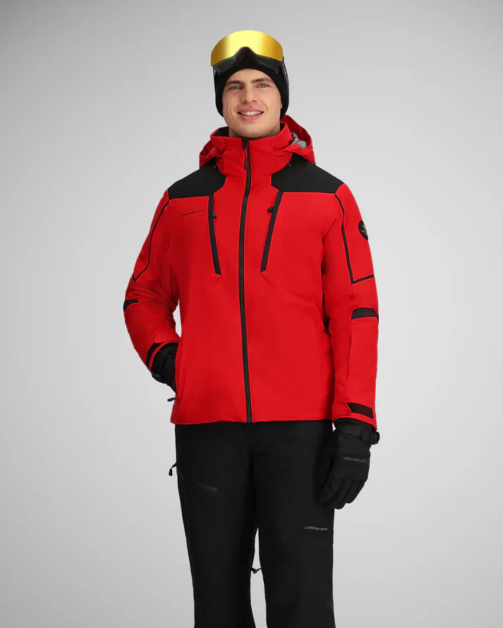 Obermeyer Men's Foundation Jacket - Image 5