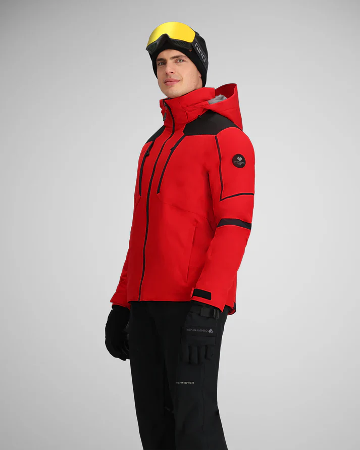 Obermeyer Men's Foundation Jacket - Image 6