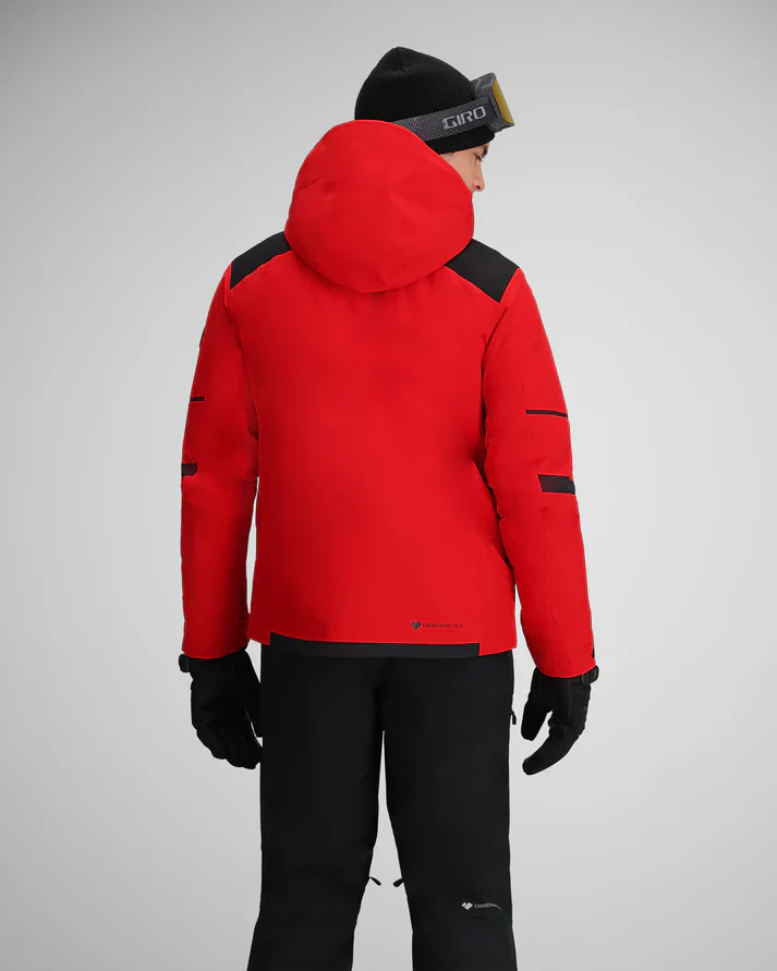 Obermeyer Men's Foundation Jacket - Image 8
