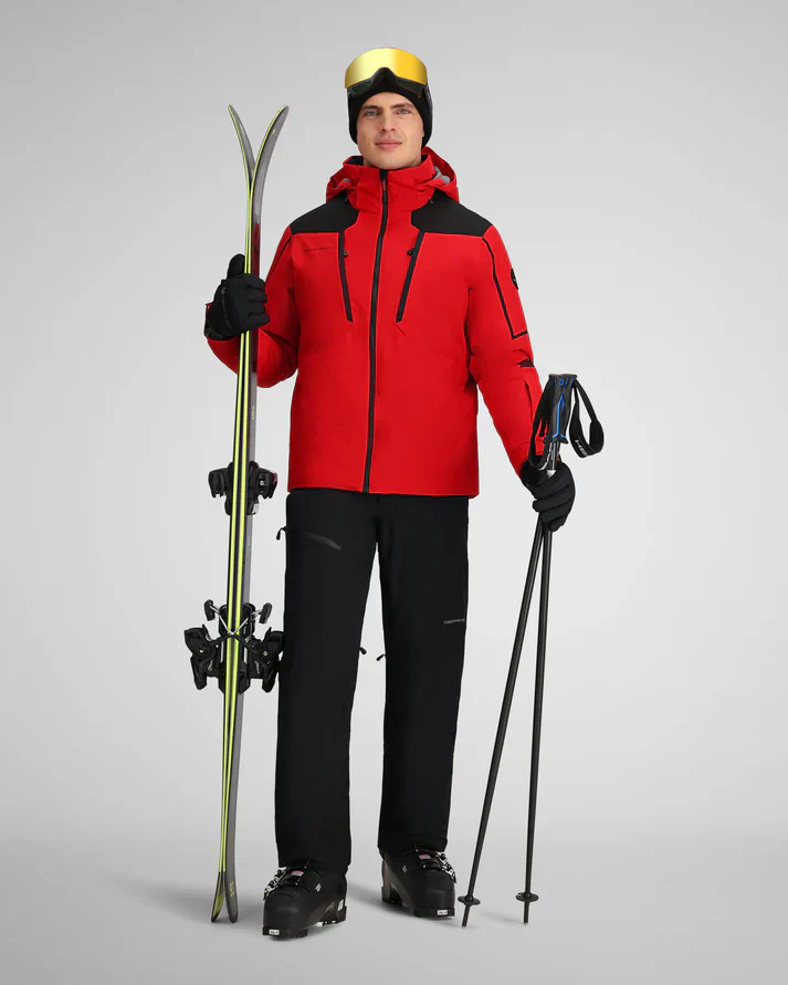 Obermeyer Men's Foundation Jacket - Image 9