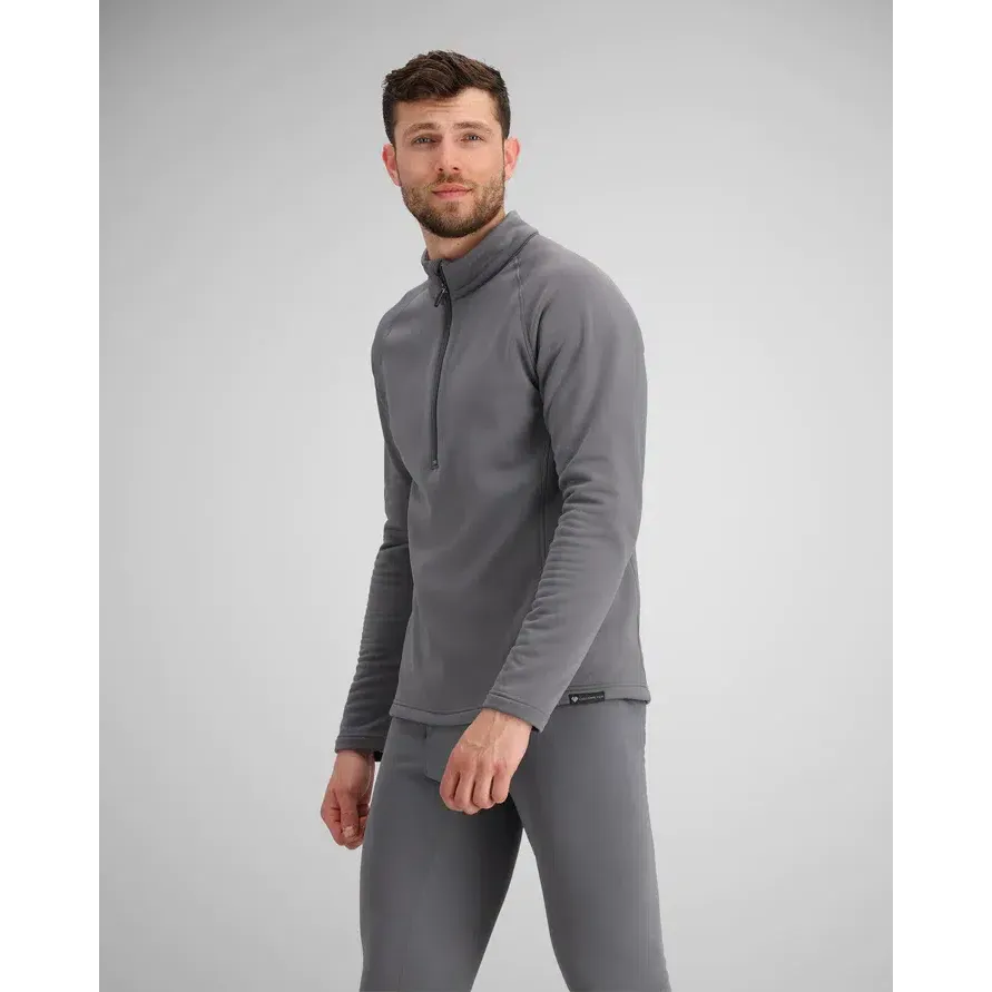 Obermeyer Men's UltraGear 1/4 Zip - Image 4