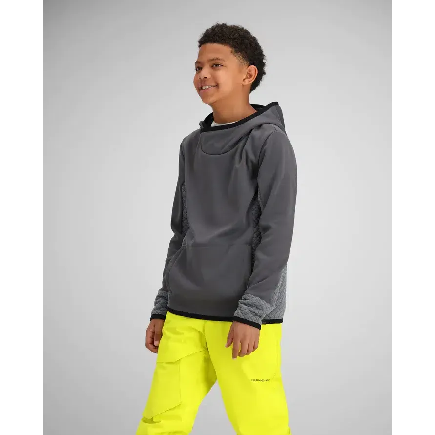 Obermeyer Teen Asher Flc Hoodie - Image 3