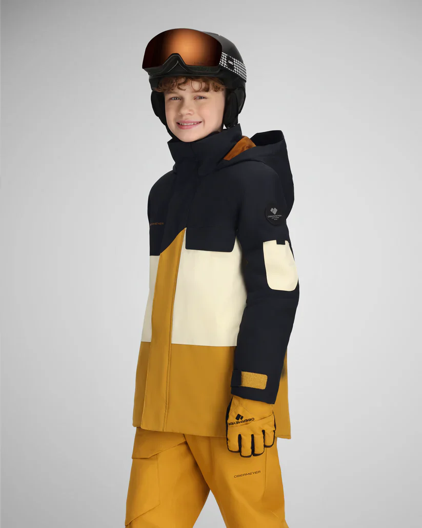 Obermeyer Teen Axel Jacket - Image 6