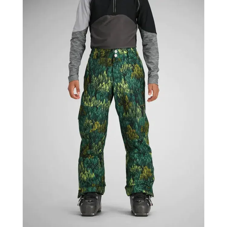 Obermeyer Teen Brisk Print Pant - Image 3