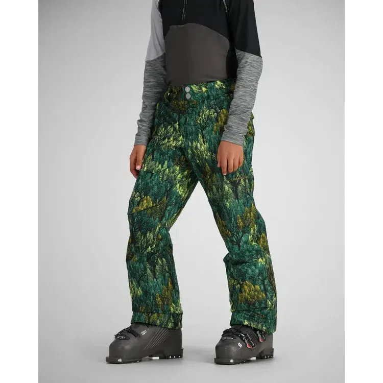 Obermeyer Teen Brisk Print Pant - Image 4