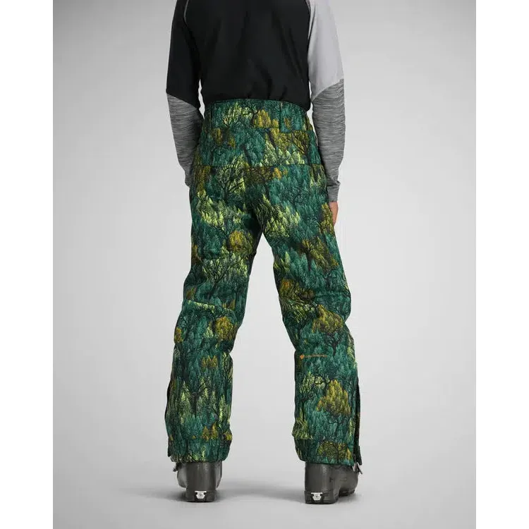 Obermeyer Teen Brisk Print Pant - Image 5