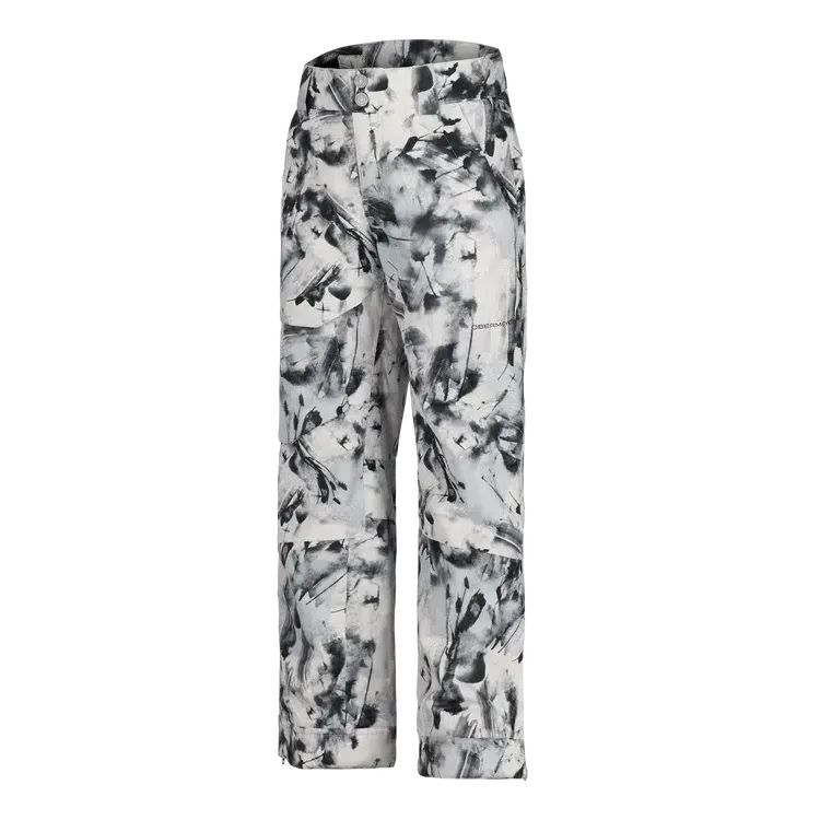 Obermeyer Teen Brisk Print Pant - Image 6