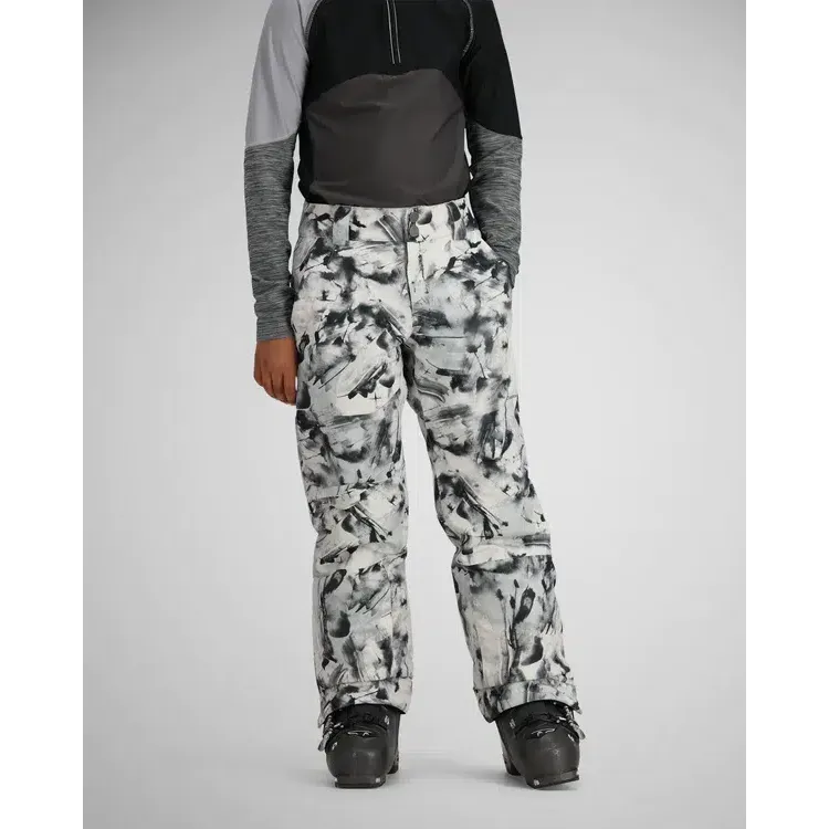 Obermeyer Teen Brisk Print Pant - Image 7