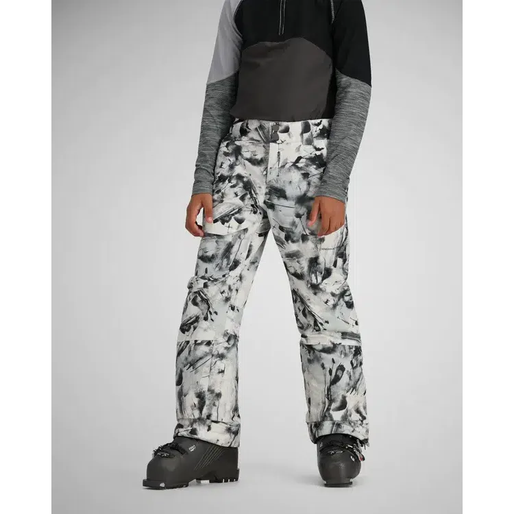 Obermeyer Teen Brisk Print Pant - Image 8
