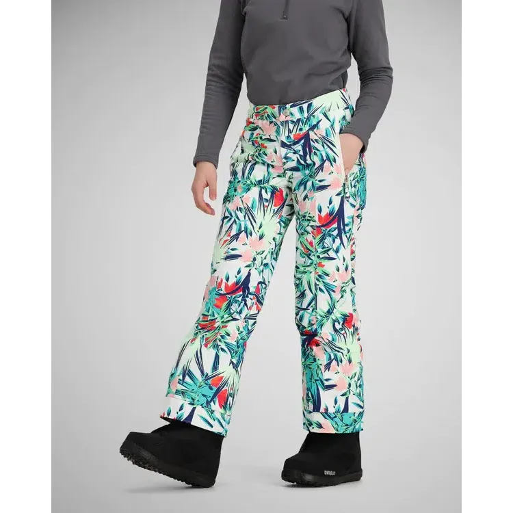 Obermeyer Teen Brooke Print Pant - Image 3