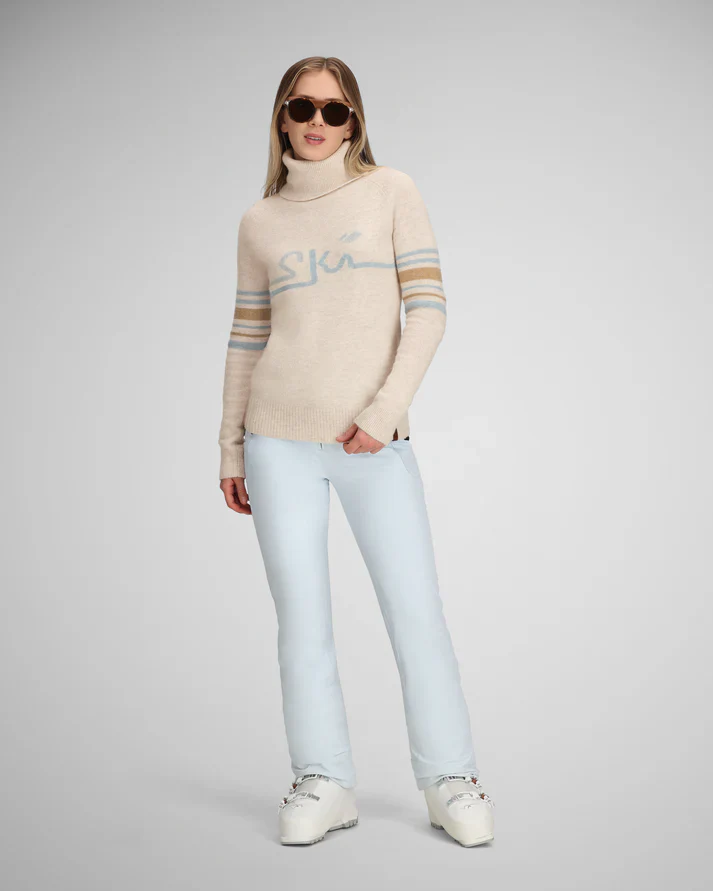 Obermeyer Women's Apres Vous Turtleneck - Image 4