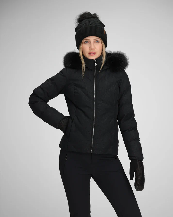 Obermeyer Women's Bombshell Luxe Jacket