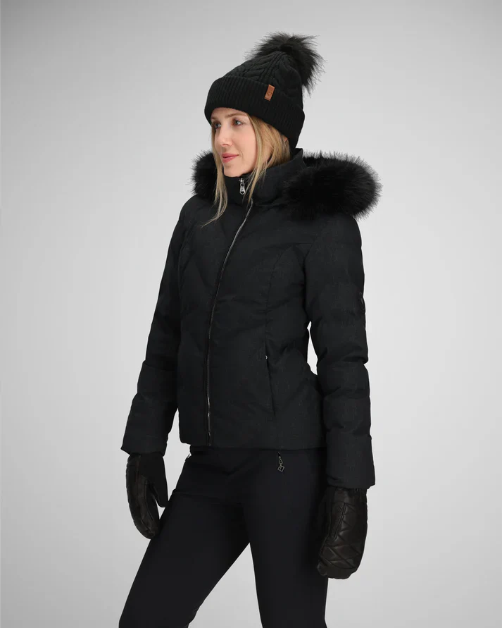 Obermeyer Women's Bombshell Luxe Jacket - Image 2