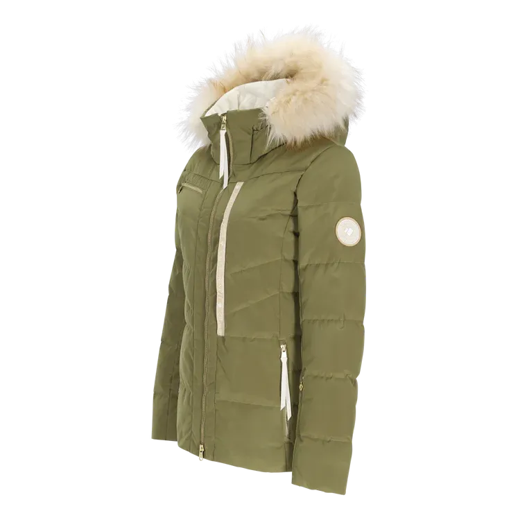 Obermeyer Womens Circe Down Jacket - Image 3