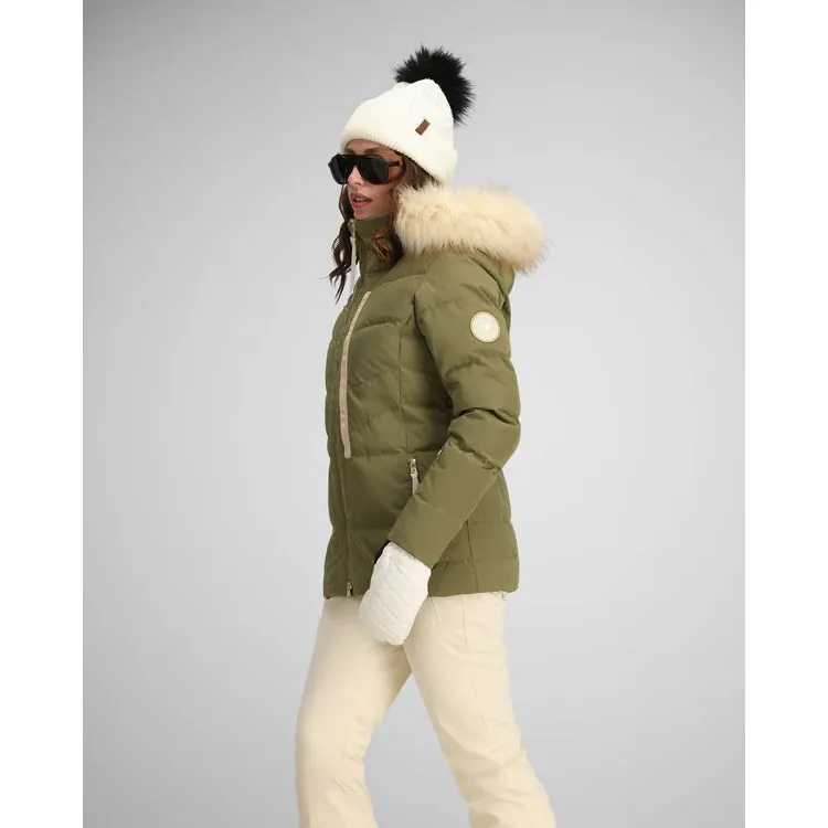 Obermeyer Womens Circe Down Jacket - Image 5
