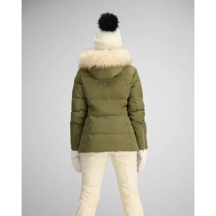 Obermeyer Womens Circe Down Jacket - Image 6