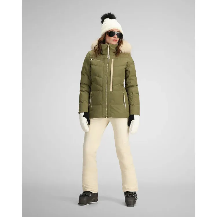 Obermeyer Womens Circe Down Jacket - Image 8