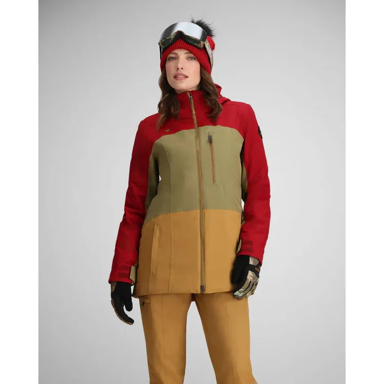 Obermeyer Women's First Chair Jacket - Image 3