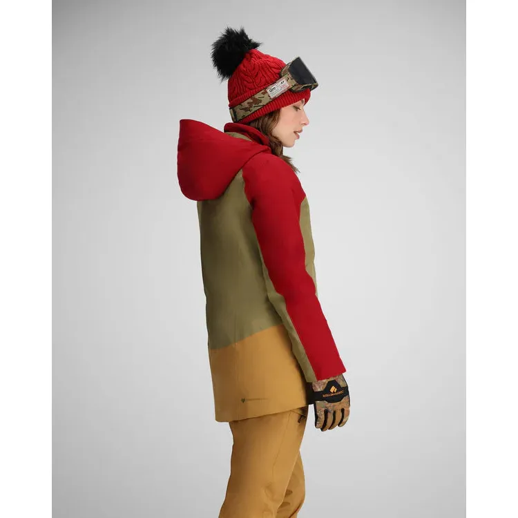 Obermeyer Women's First Chair Jacket - Image 4
