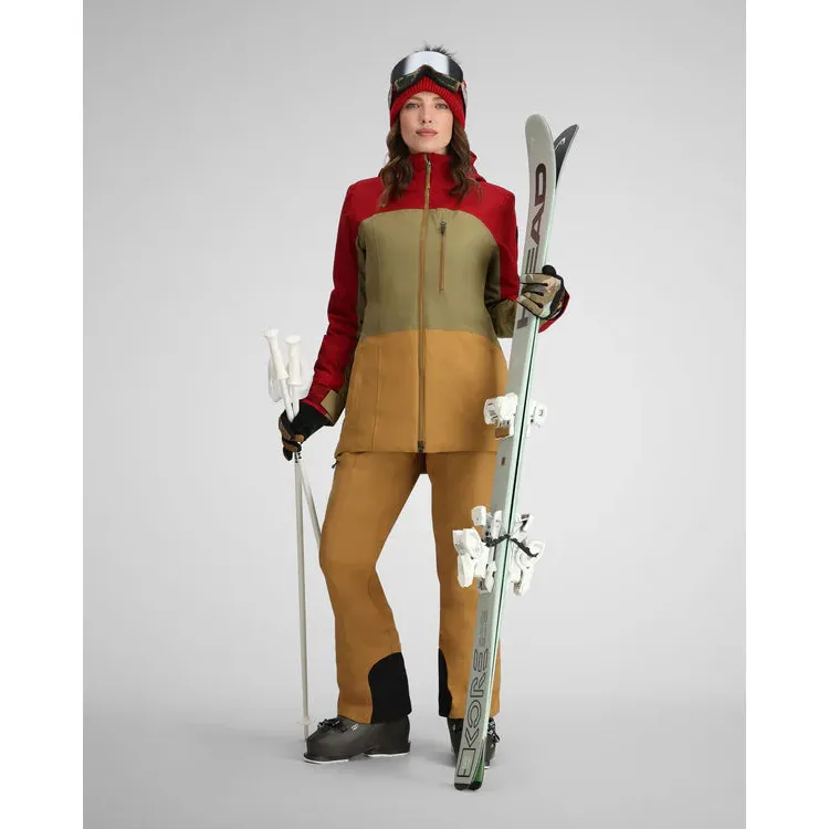 Obermeyer Women's First Chair Jacket - Image 6