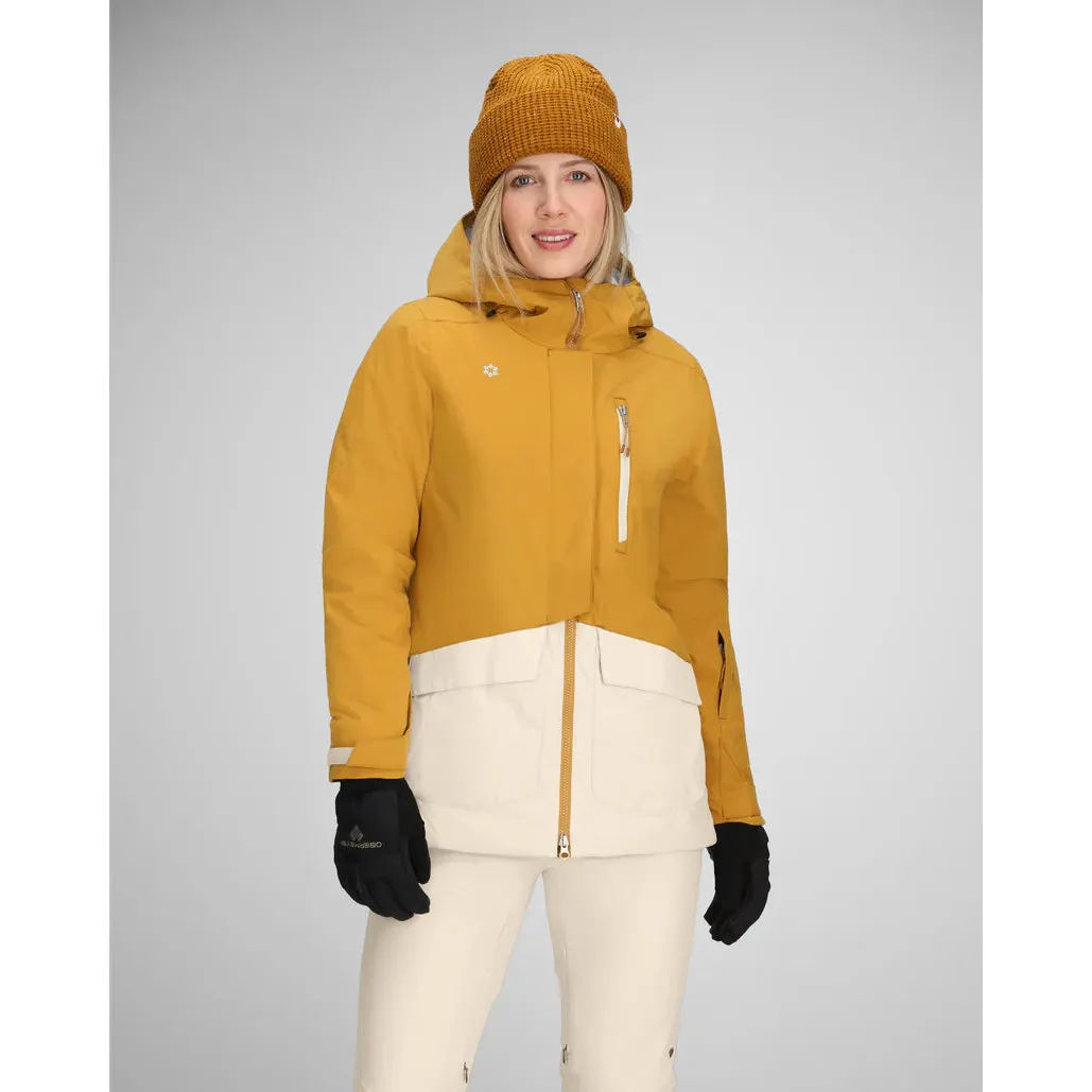 Obermeyer Women's First Tracks Jacket