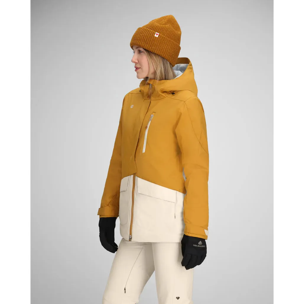 Obermeyer Women's First Tracks Jacket - Image 2
