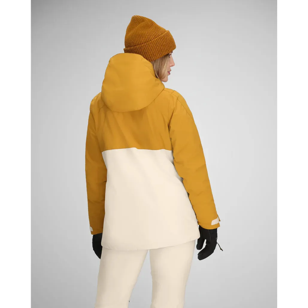 Obermeyer Women's First Tracks Jacket - Image 3