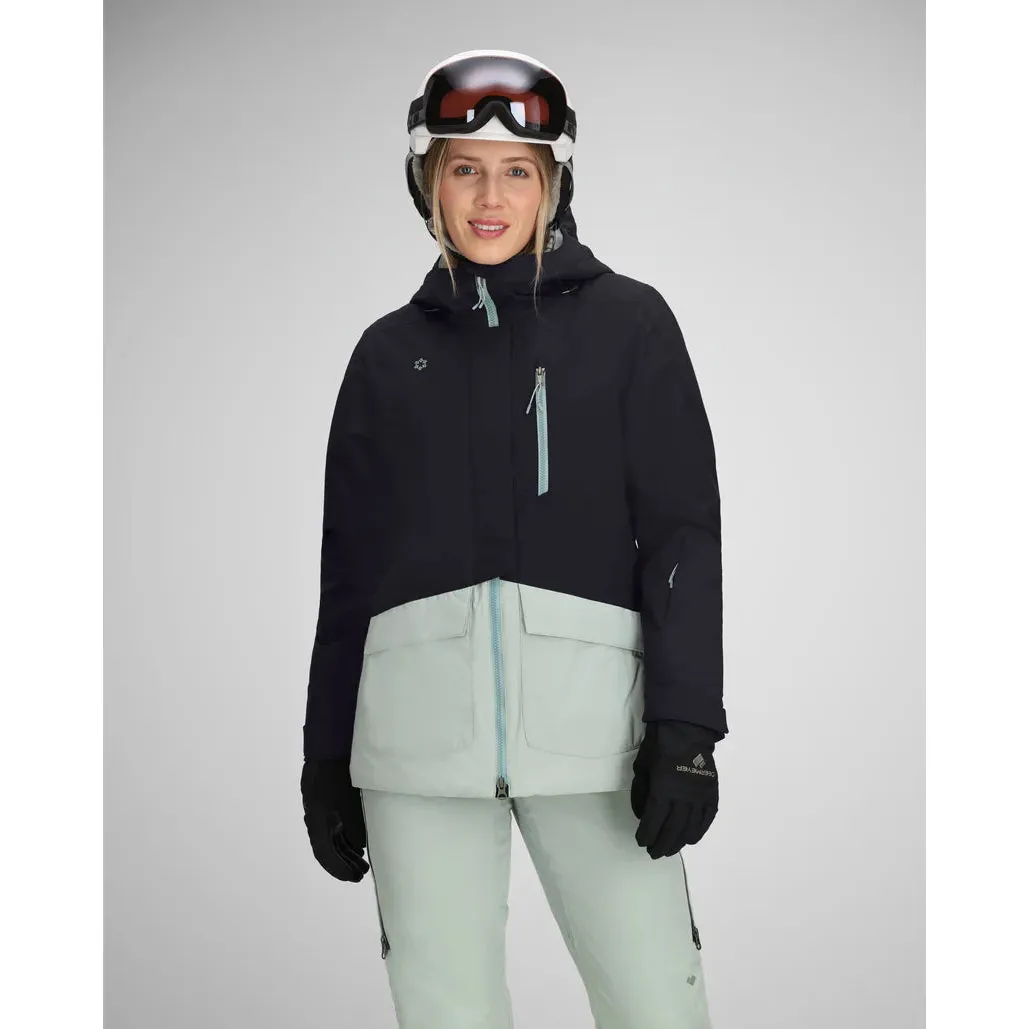 Obermeyer Women's First Tracks Jacket - Image 5