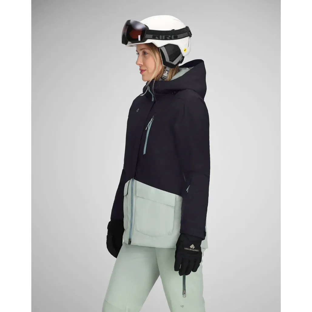 Obermeyer Women's First Tracks Jacket - Image 6