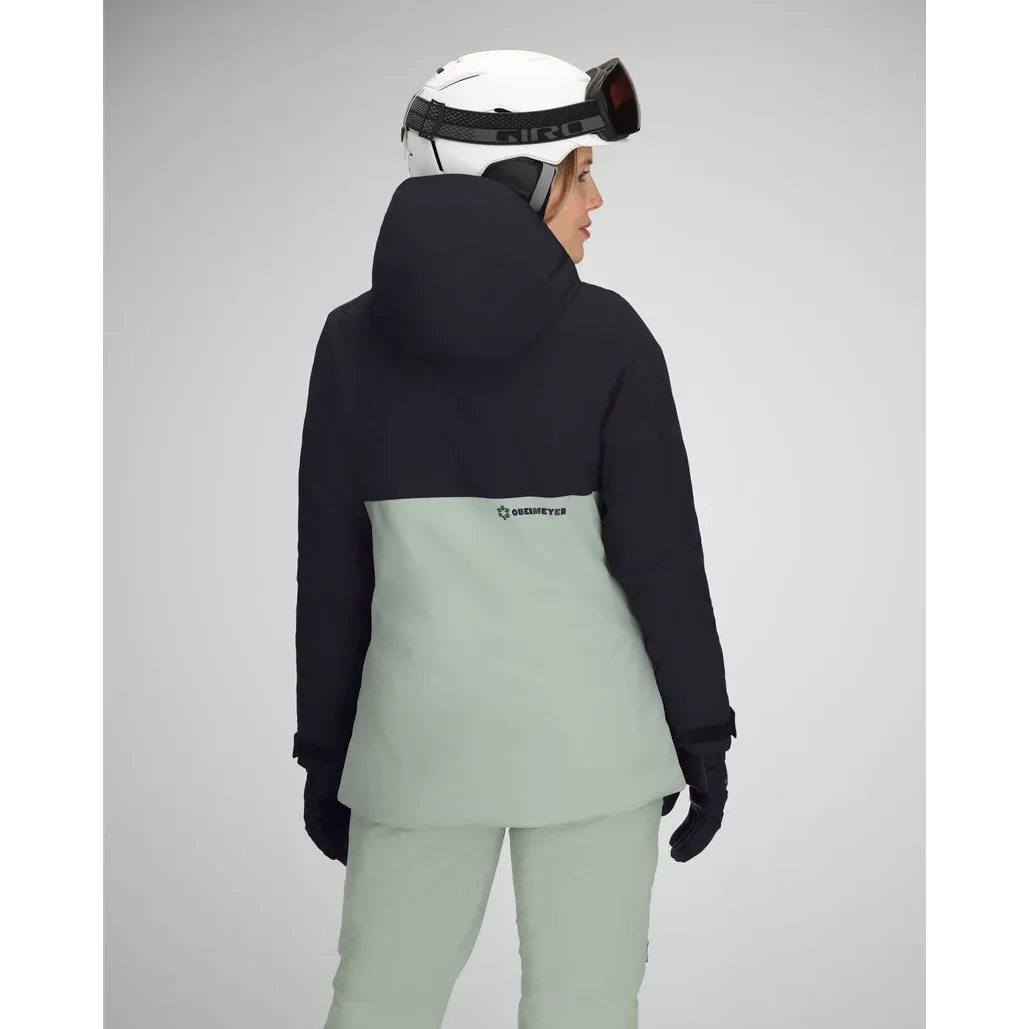 Obermeyer Women's First Tracks Jacket - Image 7