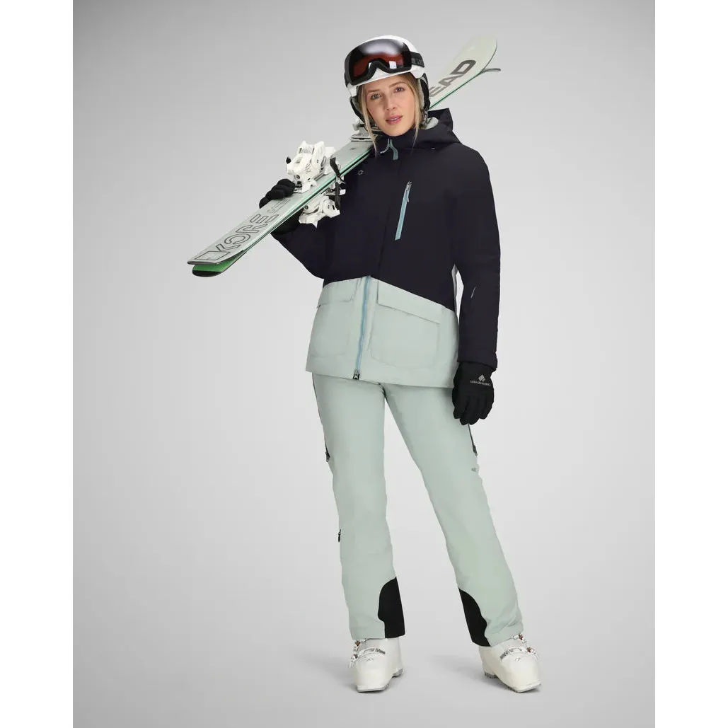 Obermeyer Women's First Tracks Jacket - Image 8