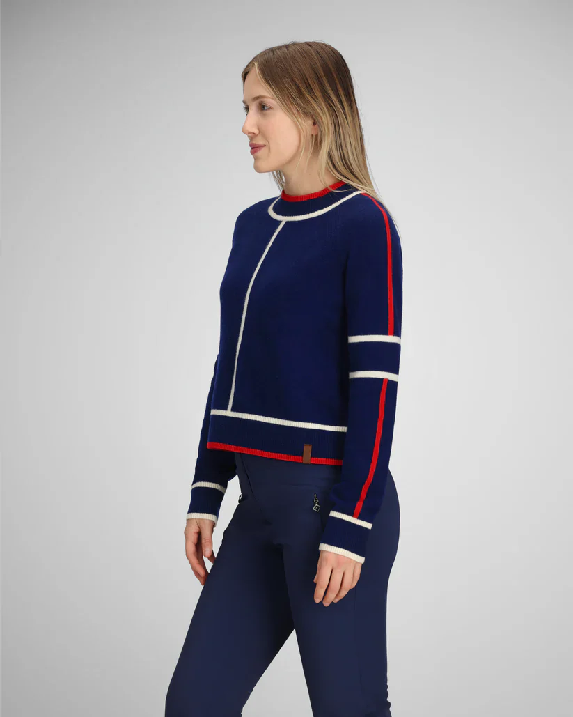 Obermeyer Women's Slopeside Mockneck - Image 2