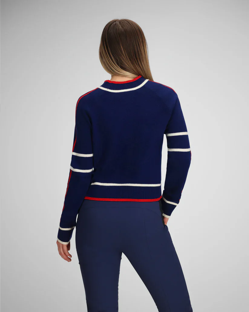 Obermeyer Women's Slopeside Mockneck - Image 3