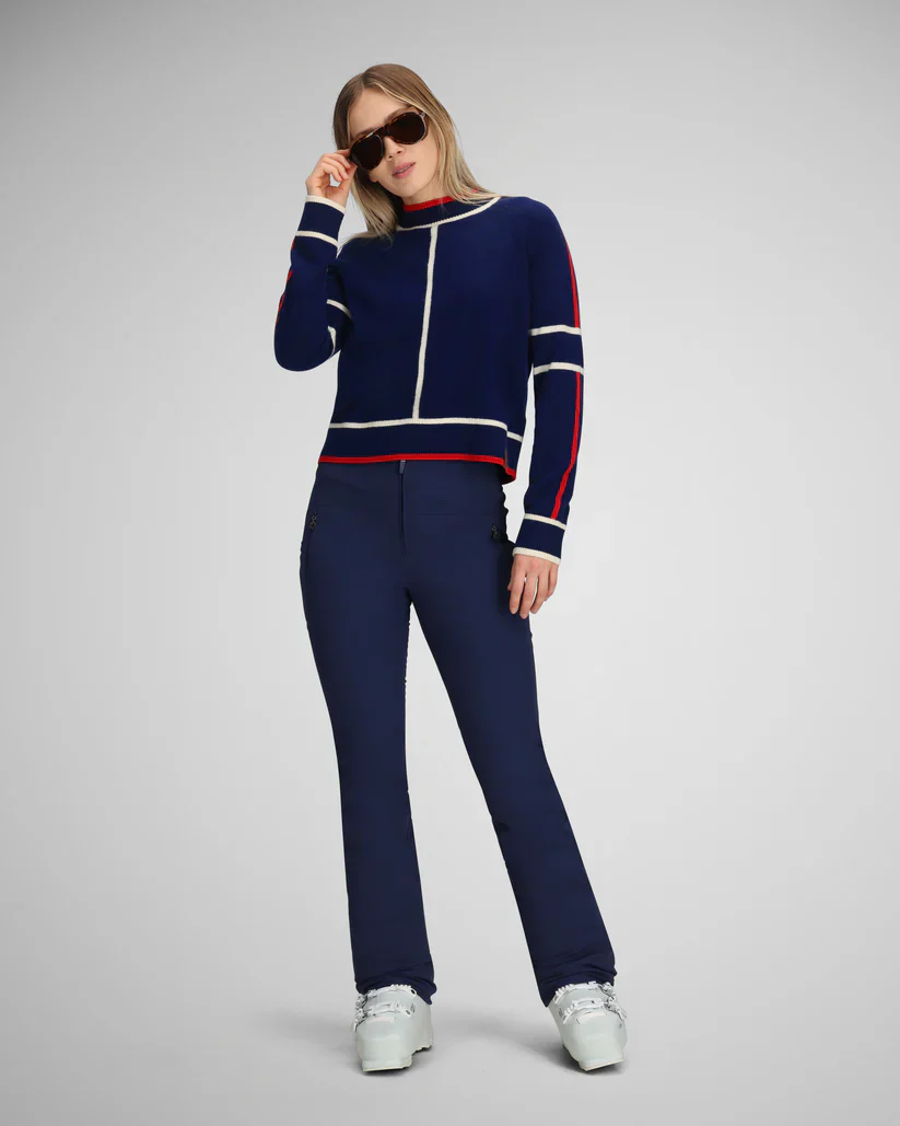 Obermeyer Women's Slopeside Mockneck - Image 4