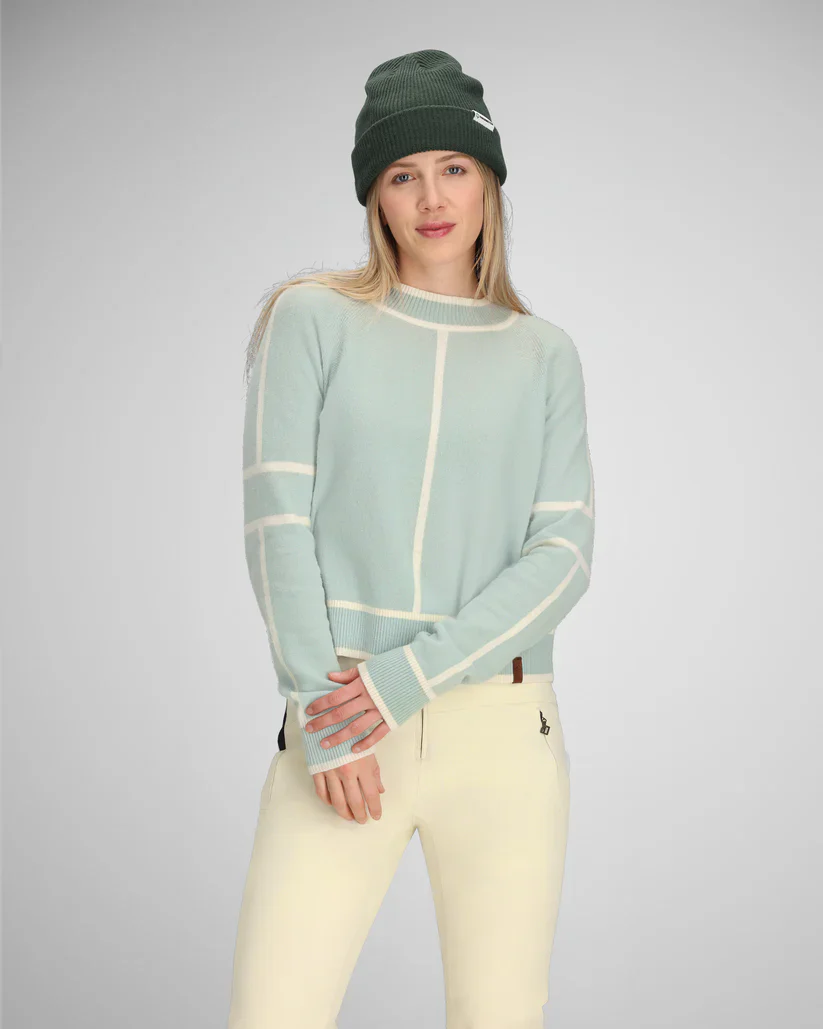 Obermeyer Women's Slopeside Mockneck - Image 5