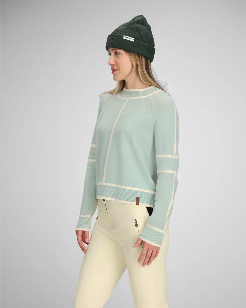 Obermeyer Women's Slopeside Mockneck - Image 6