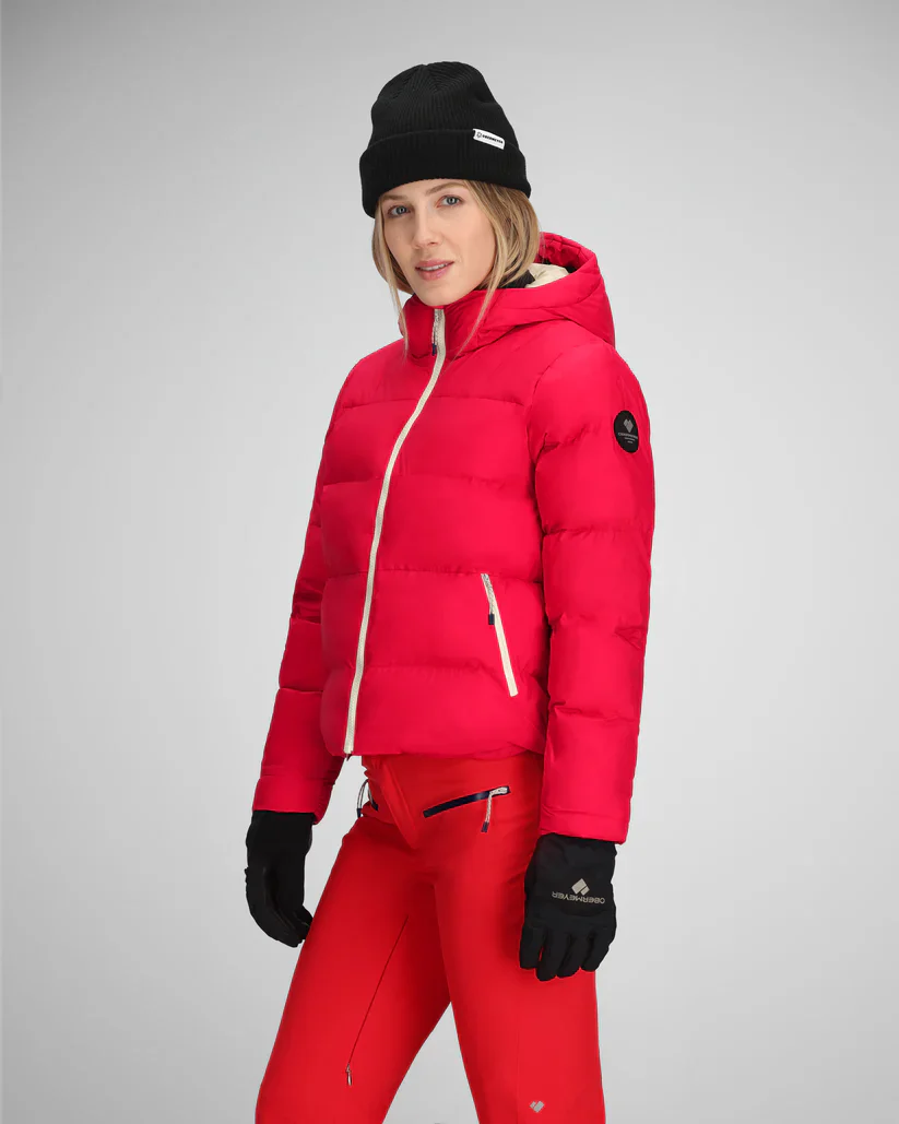 Obermeyer Women's Slopeside Puffer - Image 2